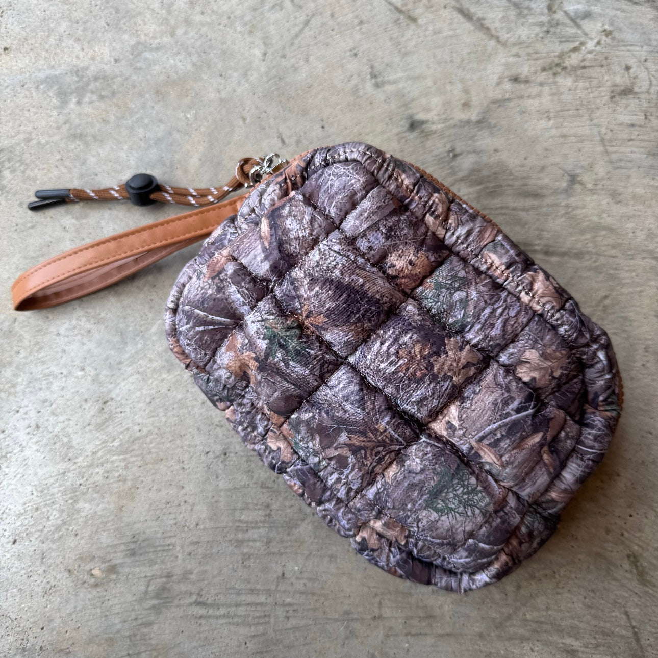 PRE-ORDER Mini Puff Clutch Bag