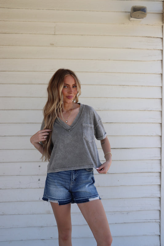 Carefree Days Top
