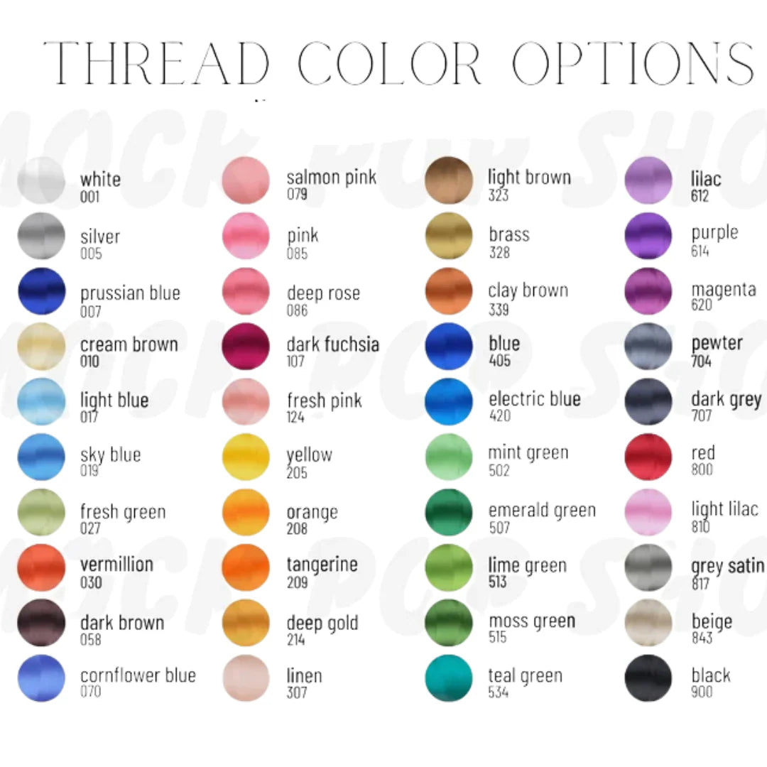 Applique Custom Sweatshirt