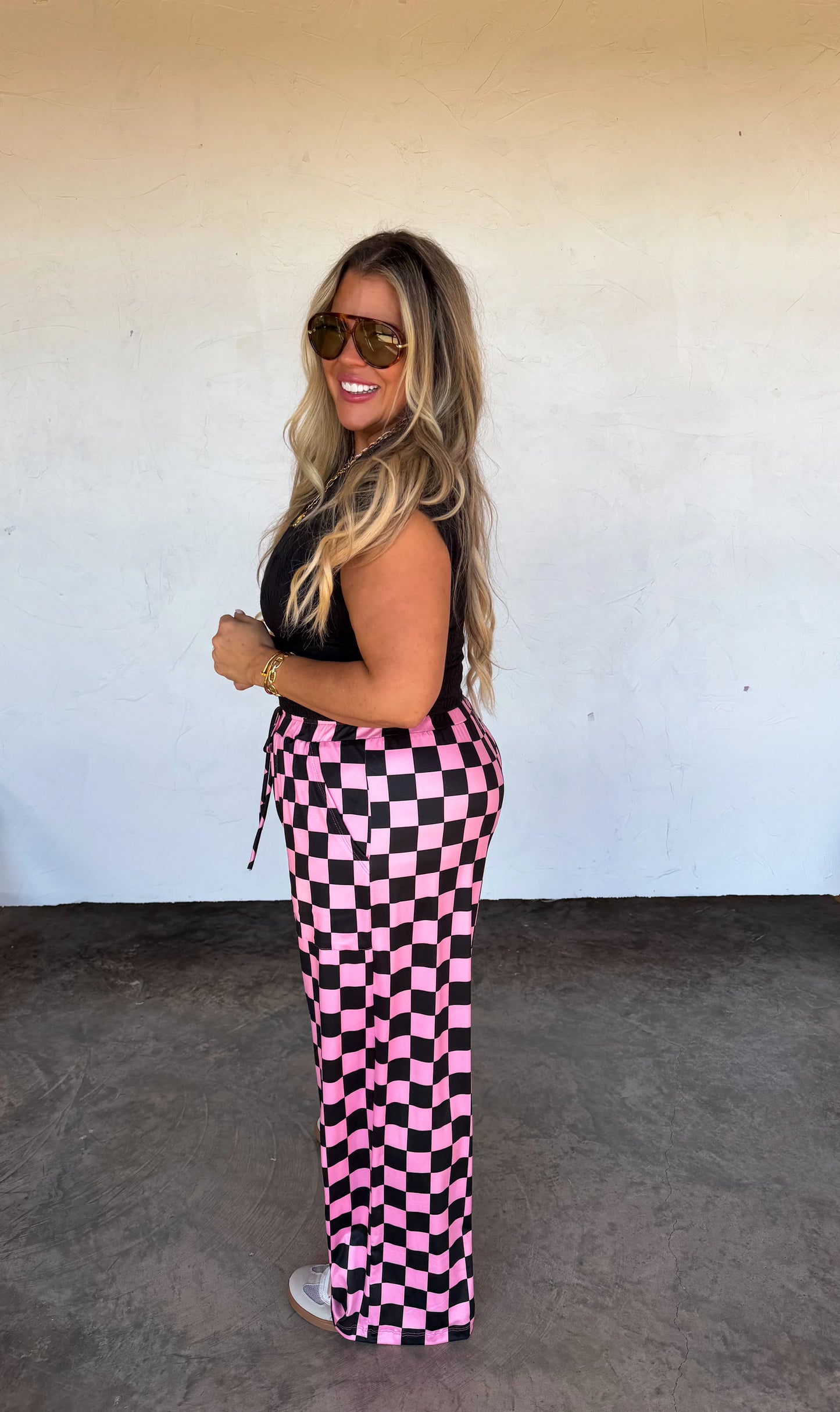 Haddie Wide Leg Pants