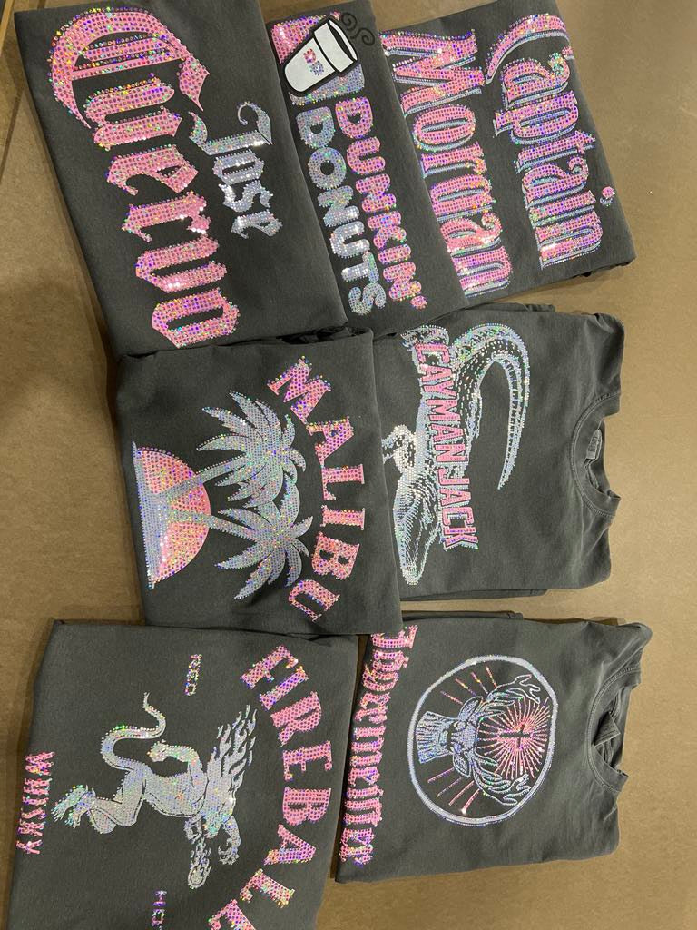 ⭐️Spangle Beer Tees⭐️
