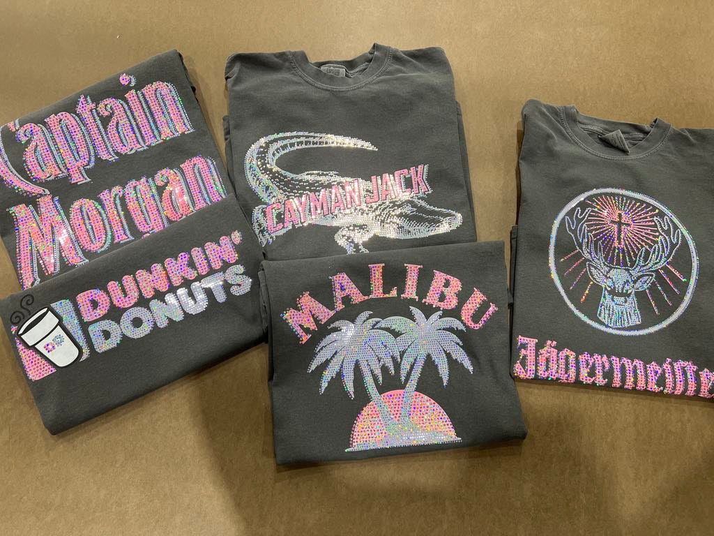 ⭐️Spangle Beer Tees⭐️
