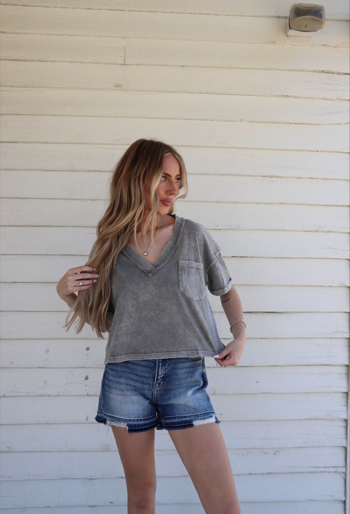 The Willow Shorts