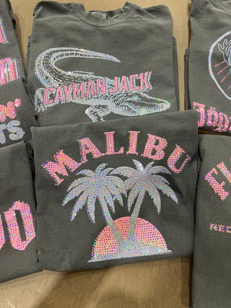 ⭐️Spangle Beer Tees⭐️