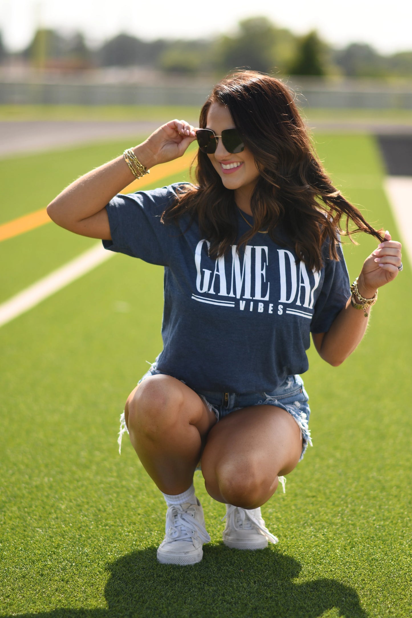 game day vibes tee✨