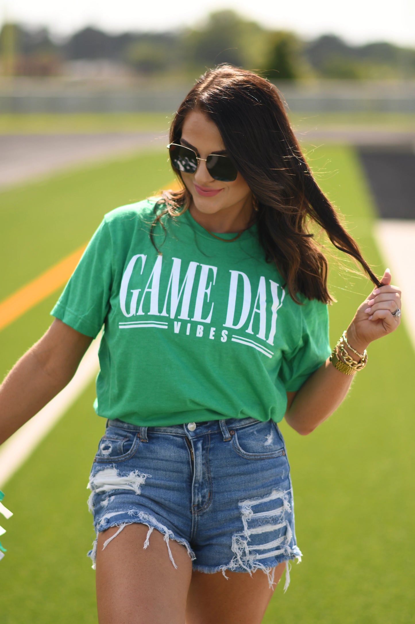 game day vibes tee✨