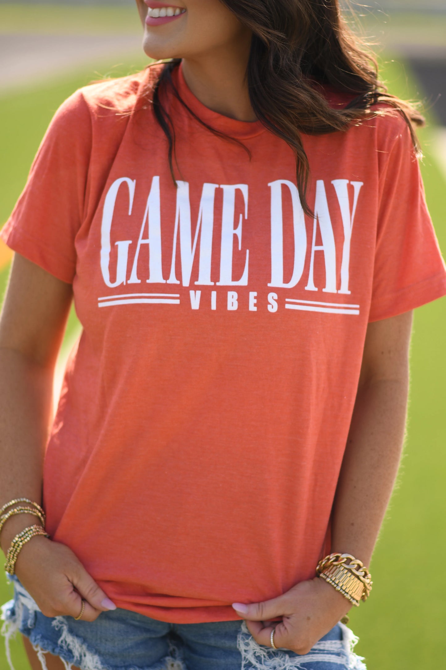 game day vibes tee✨