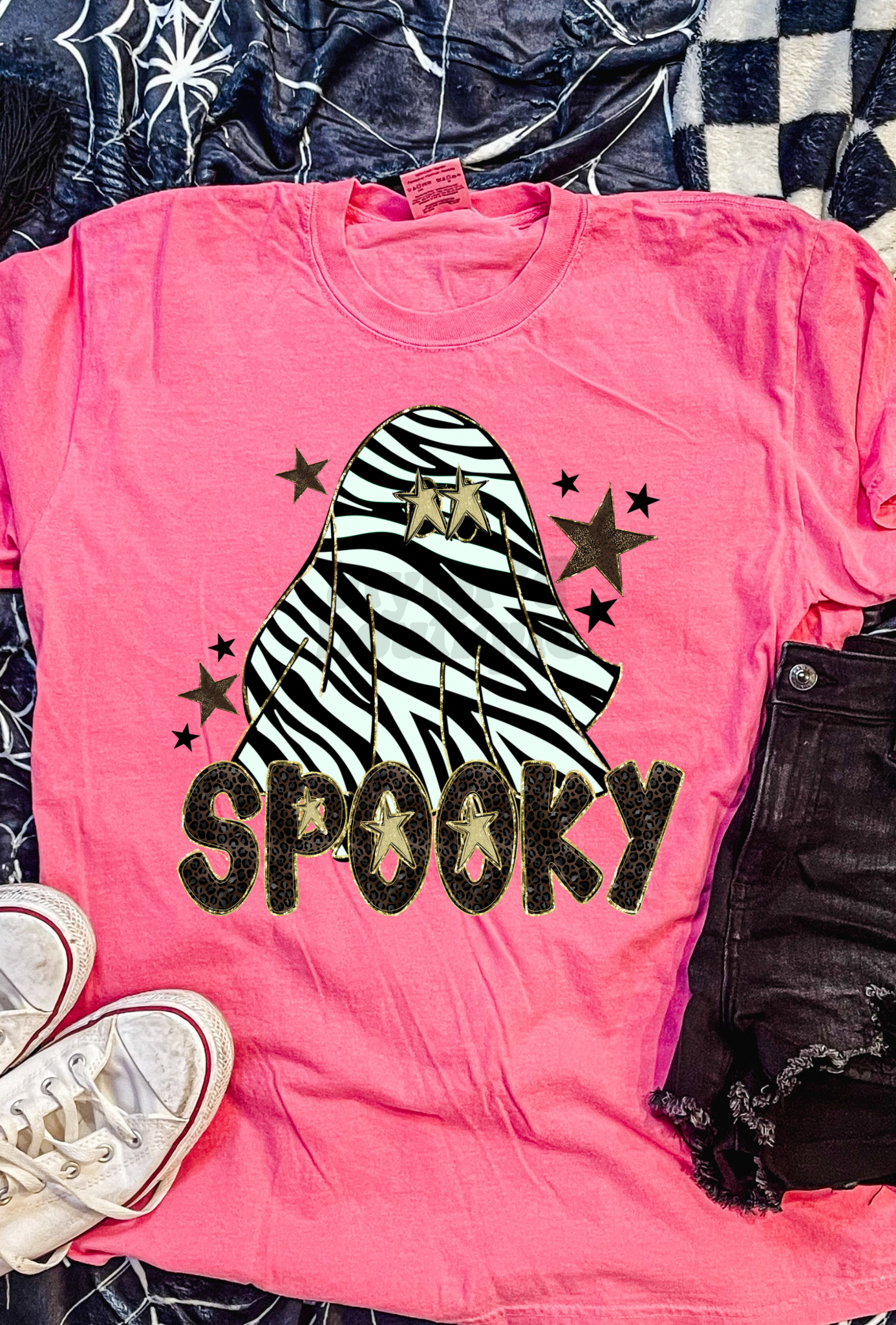 π»β Wild & Spooky Tee/ Crew