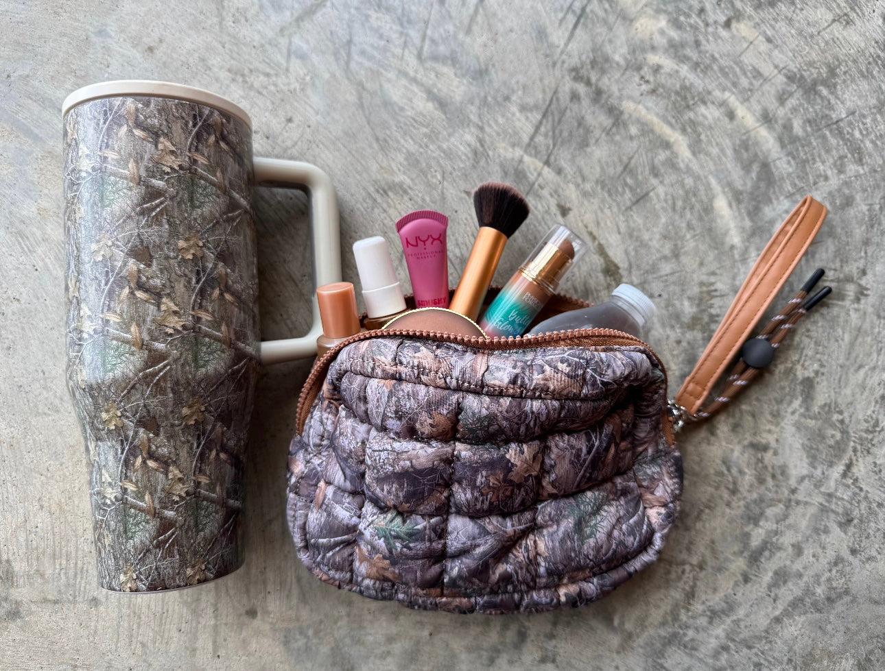 PRE-ORDER Mini Puff Clutch Bag