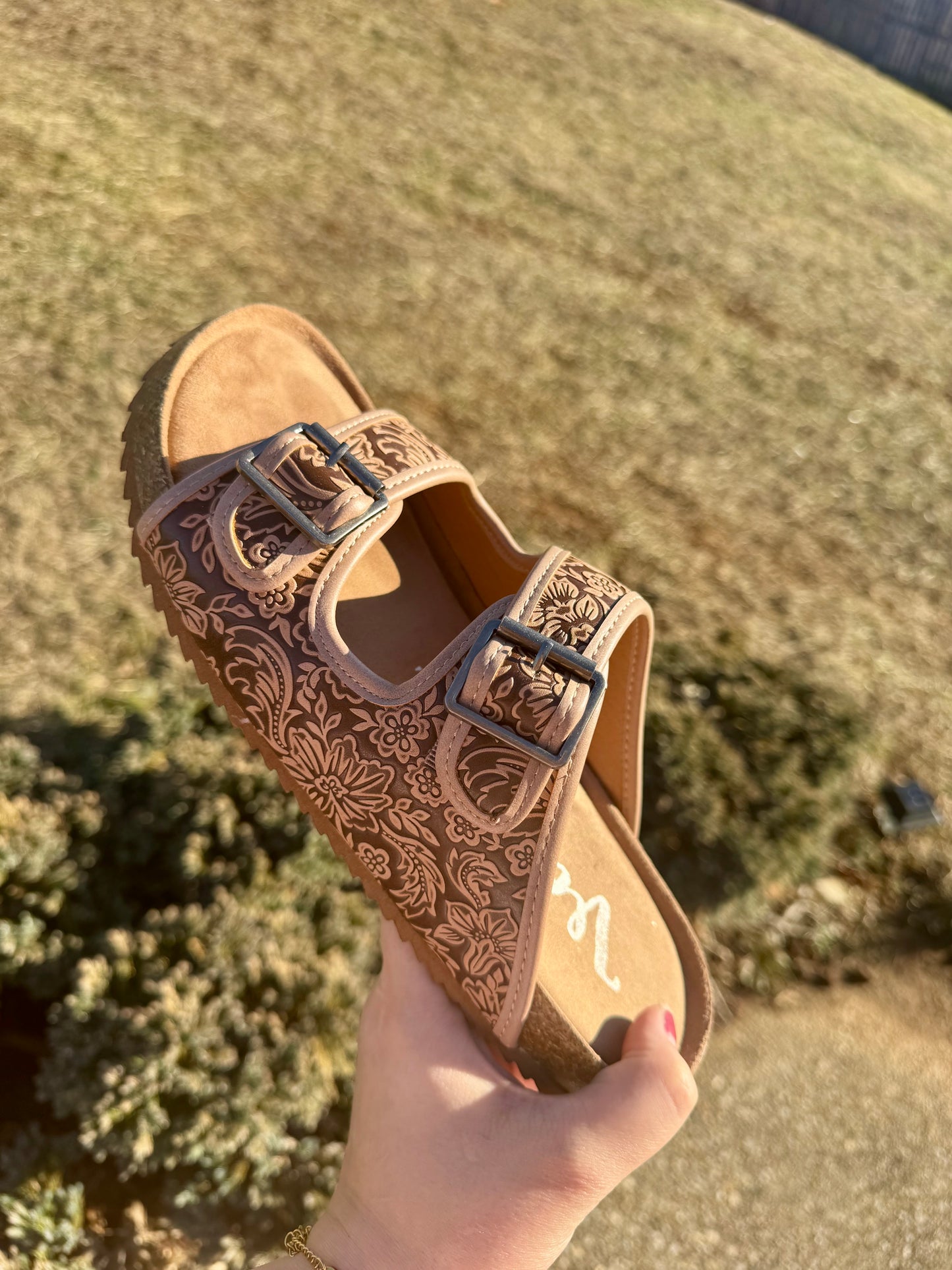 Berry 5 Very G Sandal