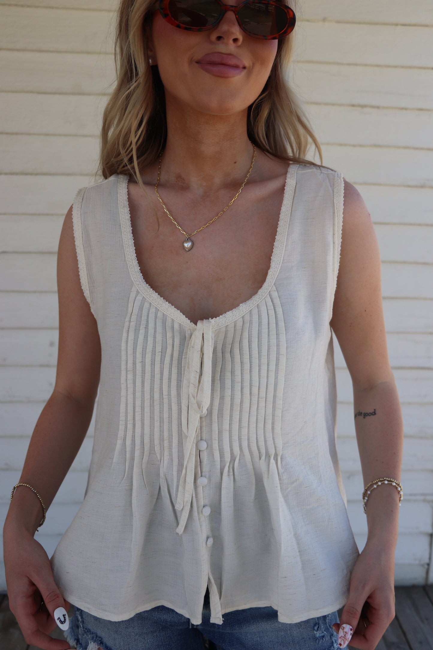 Softly Yours Tank