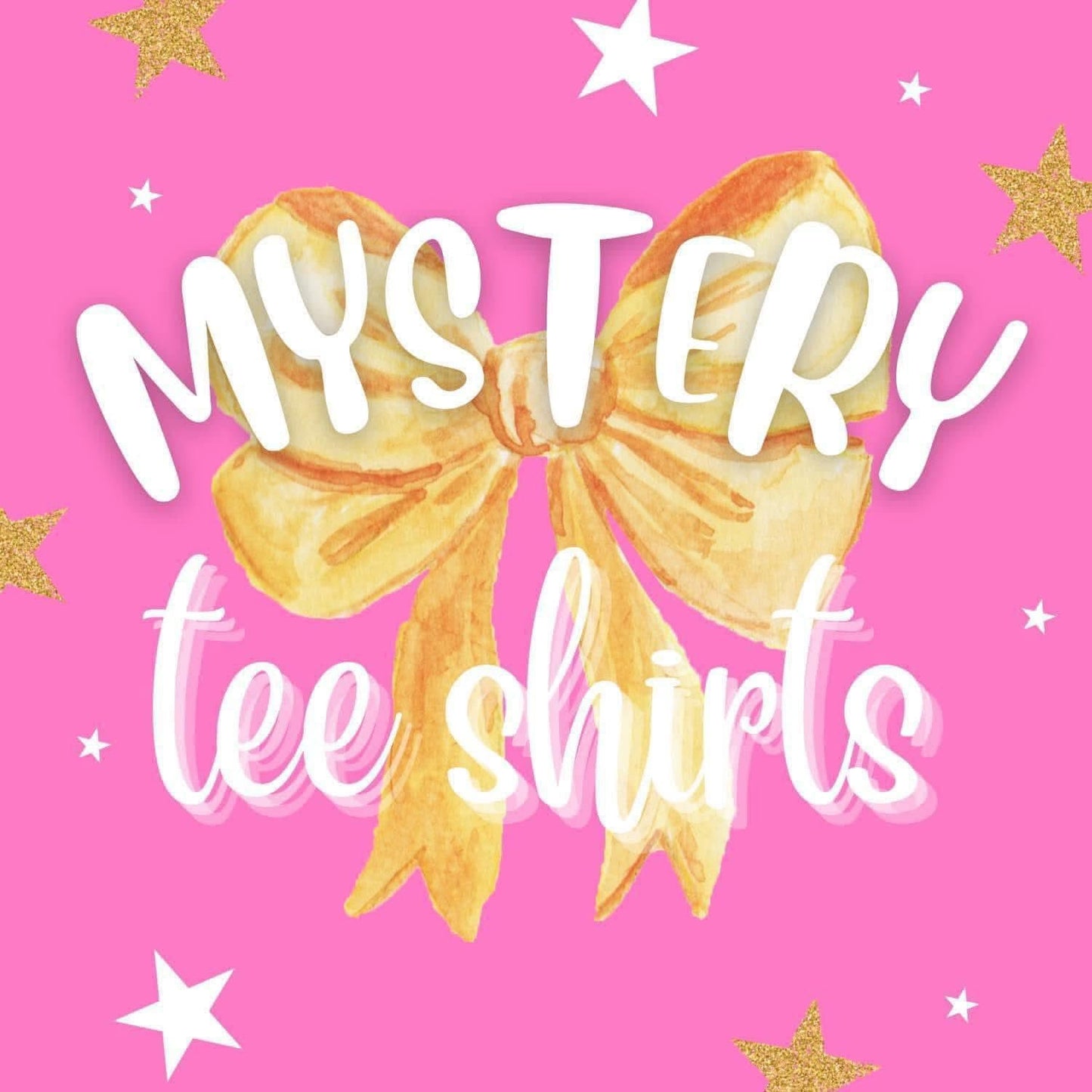 ⭐️Mystery Tee⭐️