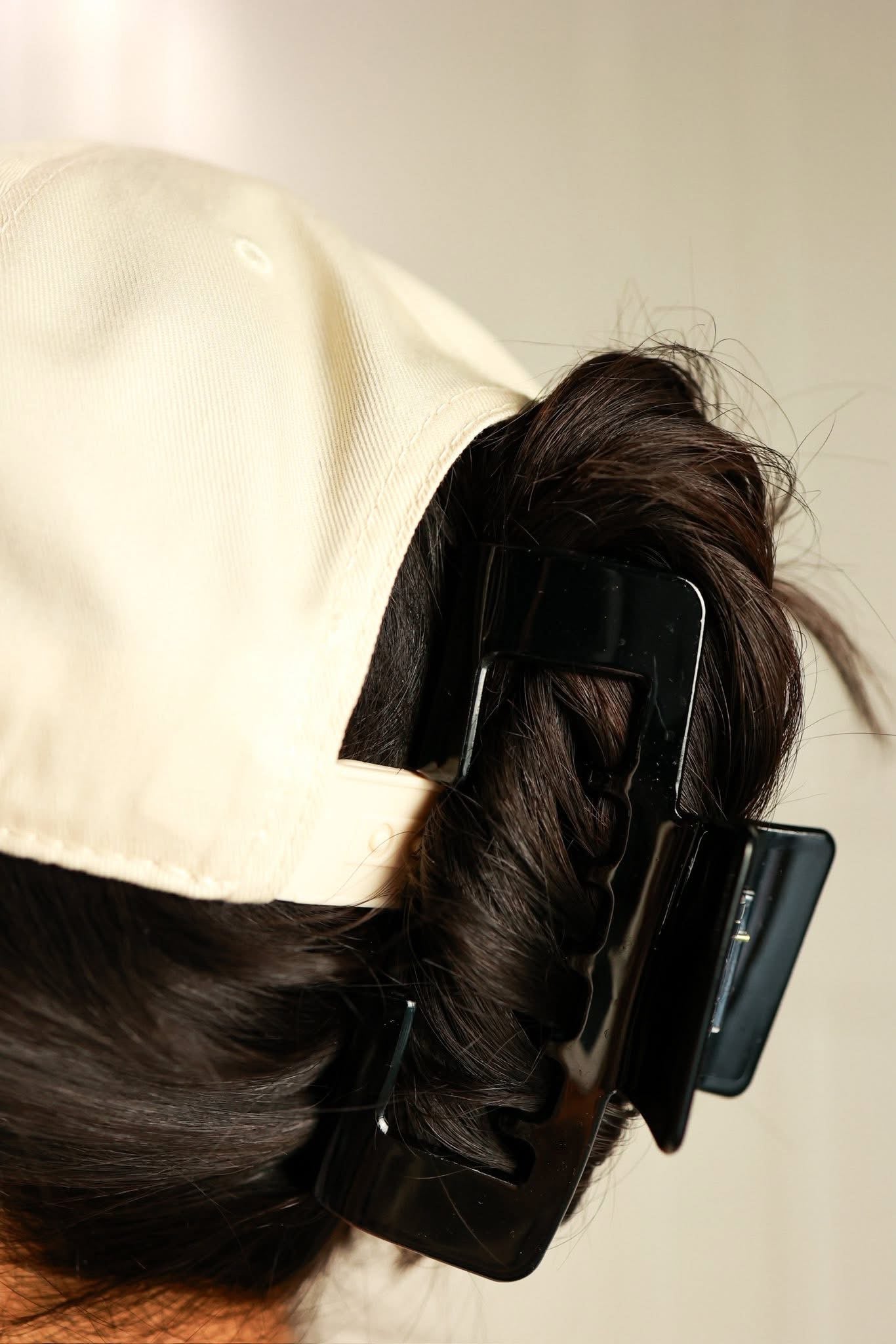 Trucker Hat Claw Clip