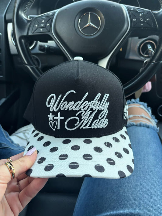 PREORDER Wonderfully Made Trucker Hat
