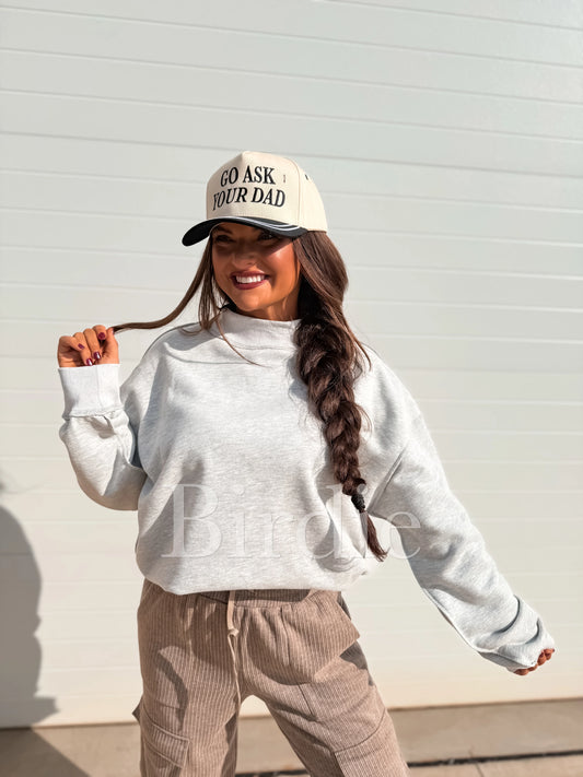 PREORDER Go Ask Your Dad Trucker Hat *eta March*