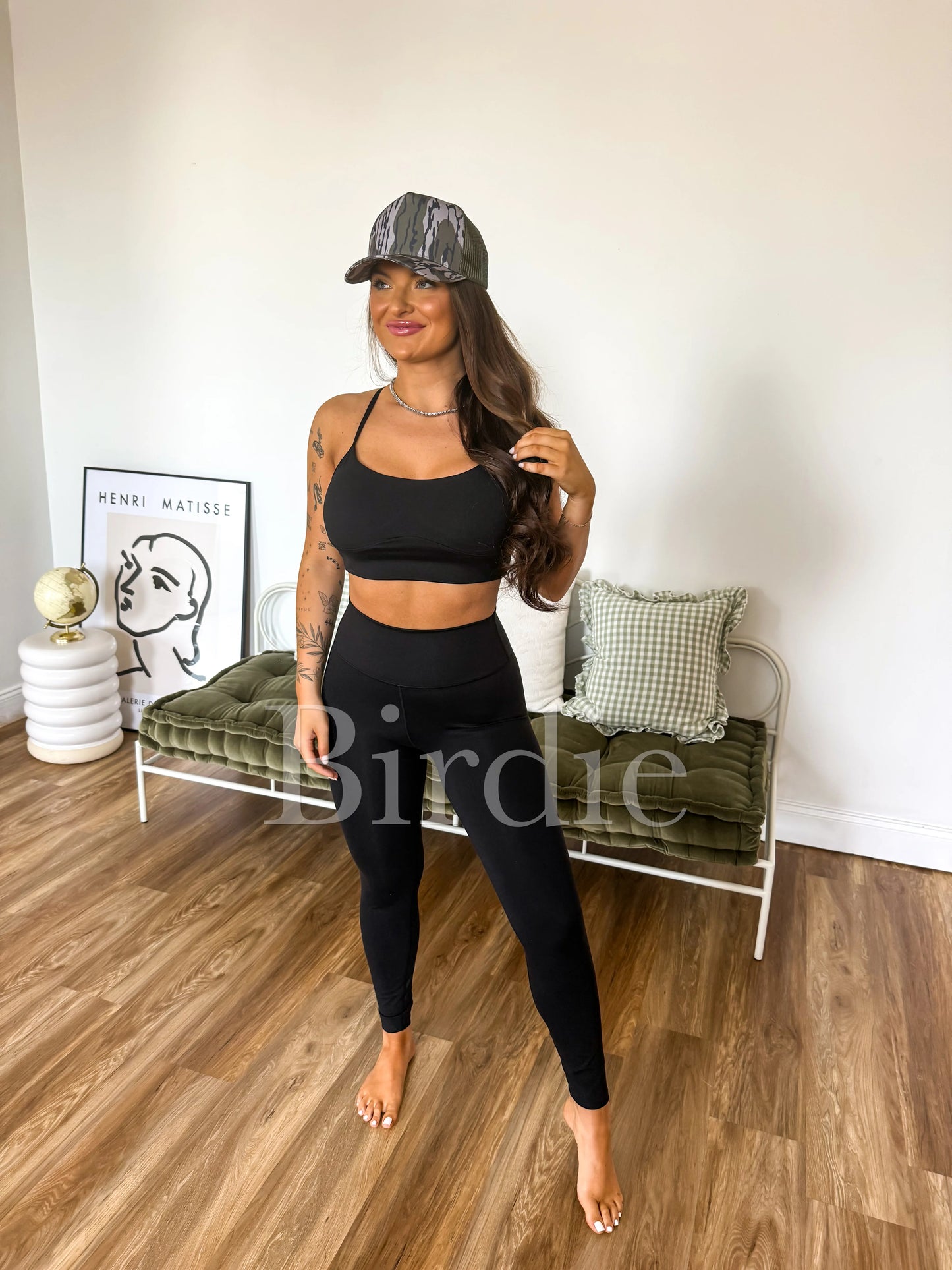 Birdie EcoMotion Sculpt Bra