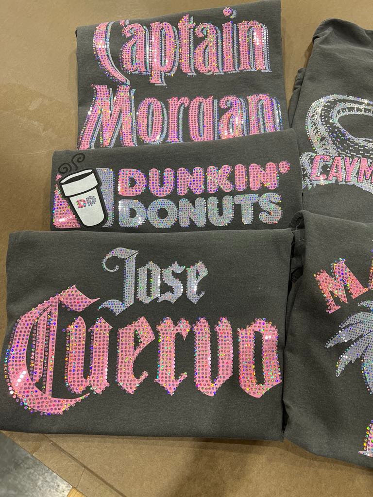 ⭐️Spangle Beer Tees⭐️