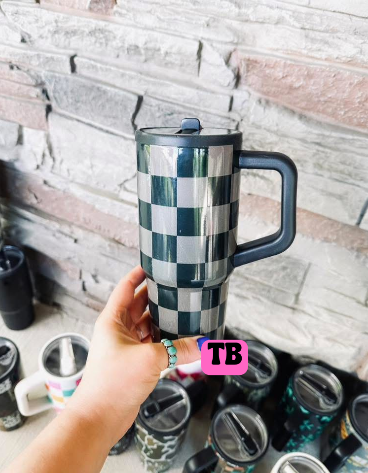 🌟 PRE-ORDER: SideKick™ 24oz Tumbler 🌟