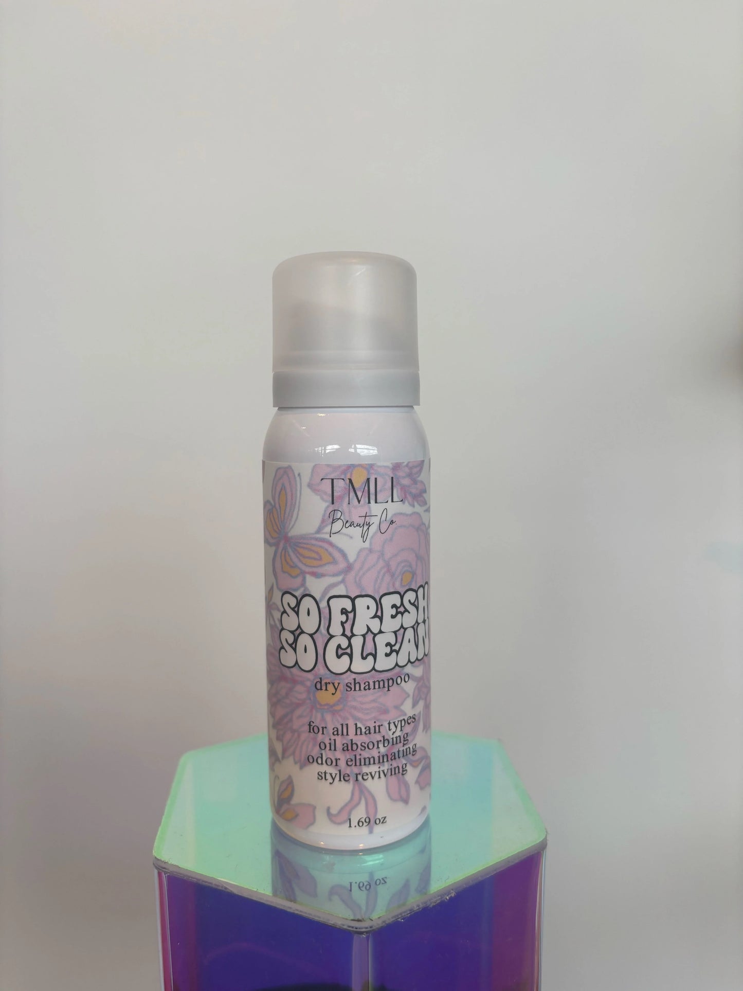 TMLL So Fresh So Clean Dry Shampoo— Mini