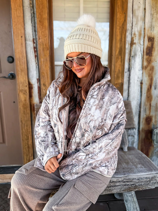 Birdie Cozy Cloud Jacket