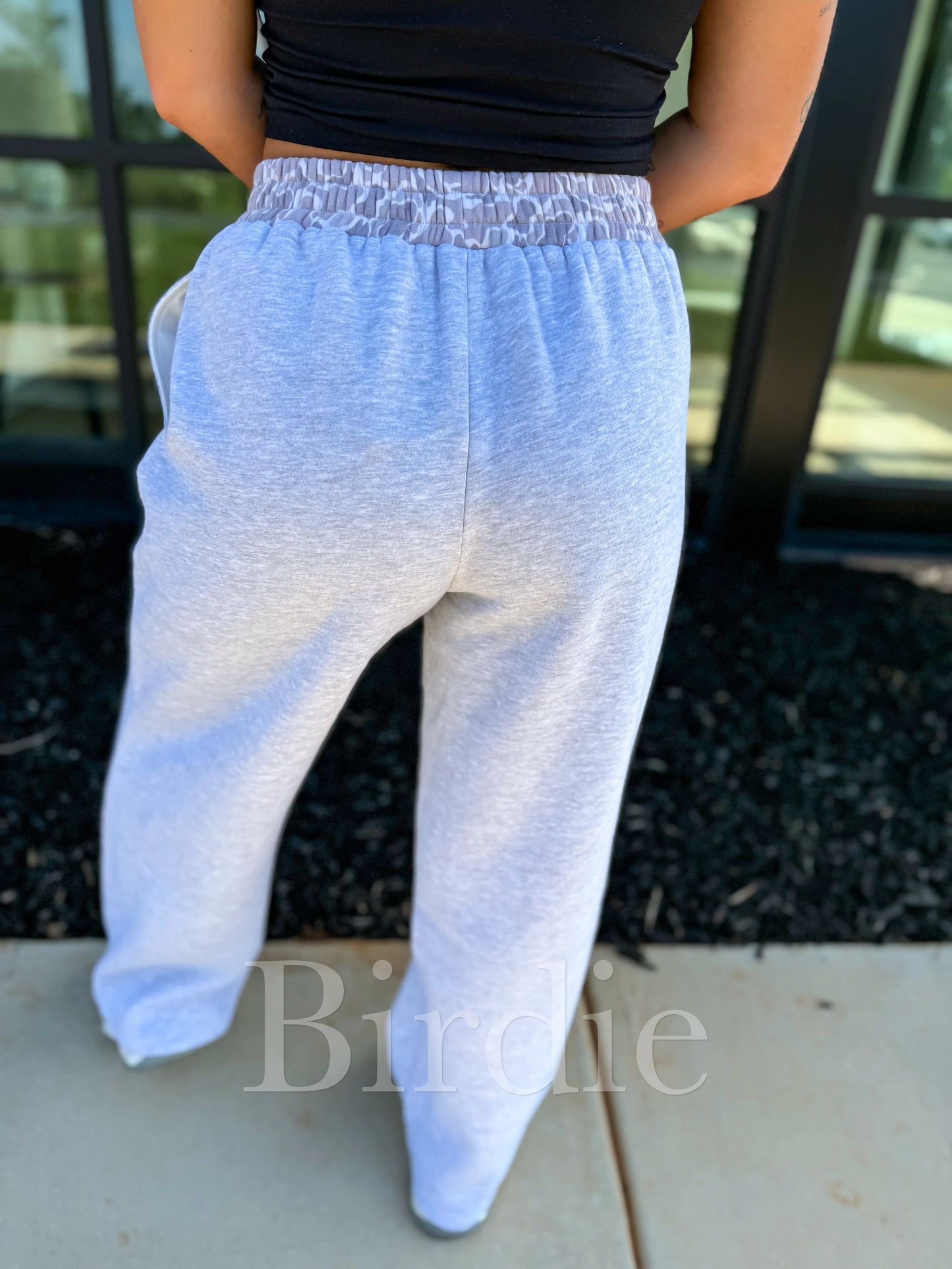 ★PRE-ORDER Birdie Duck Camo Comfy Sweats★