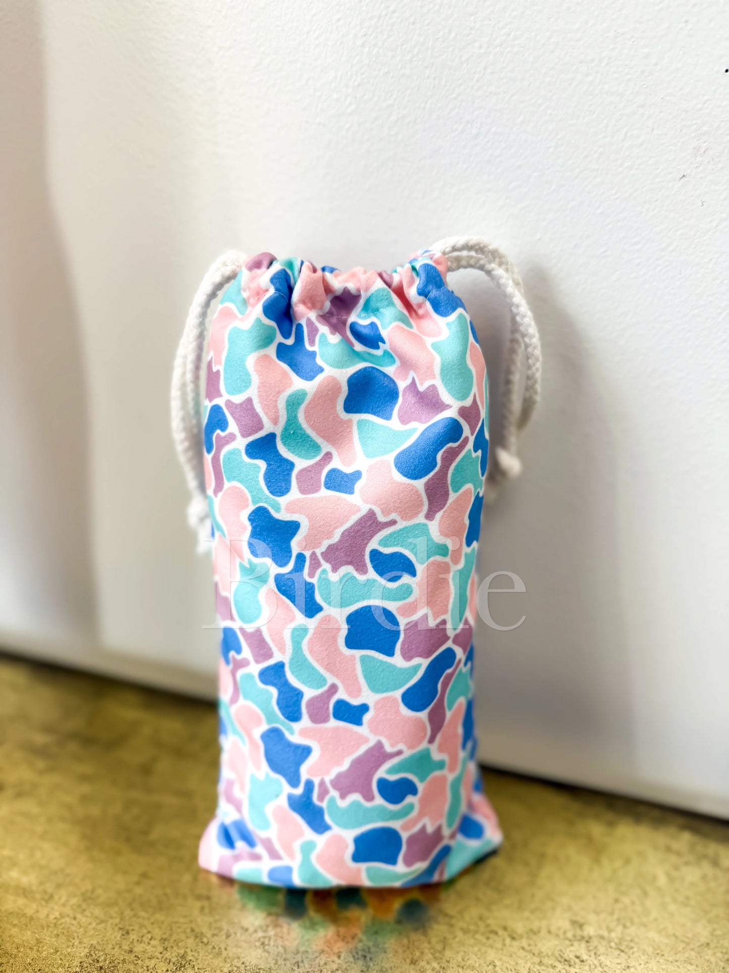 Birdie Quick Dry Towel in Spring Duck Camo