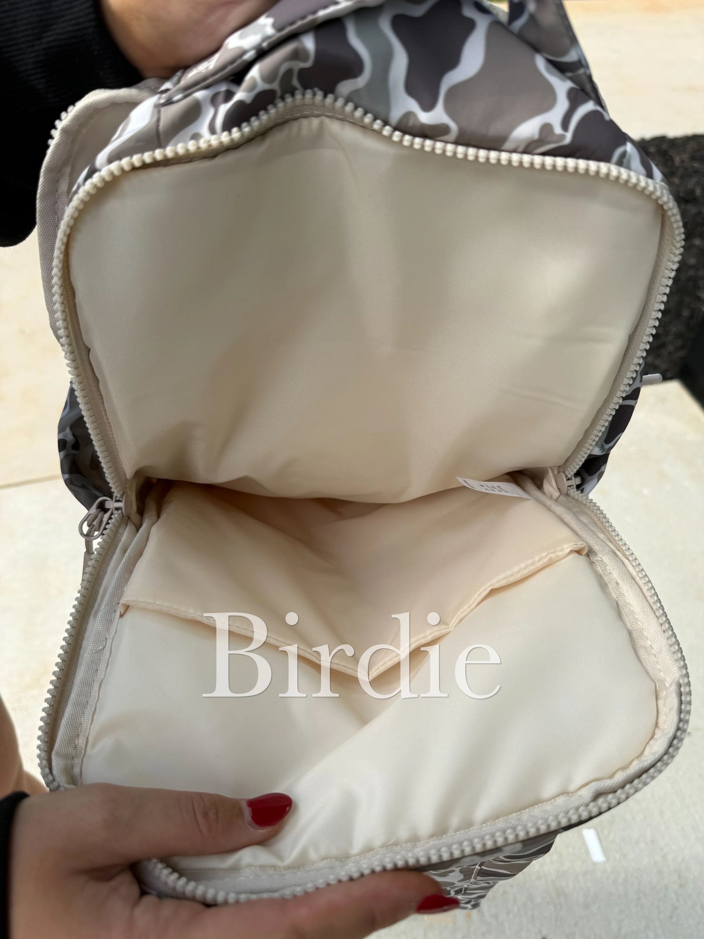 PRE-ORDER Birdie Duck Camo Everyday Bag