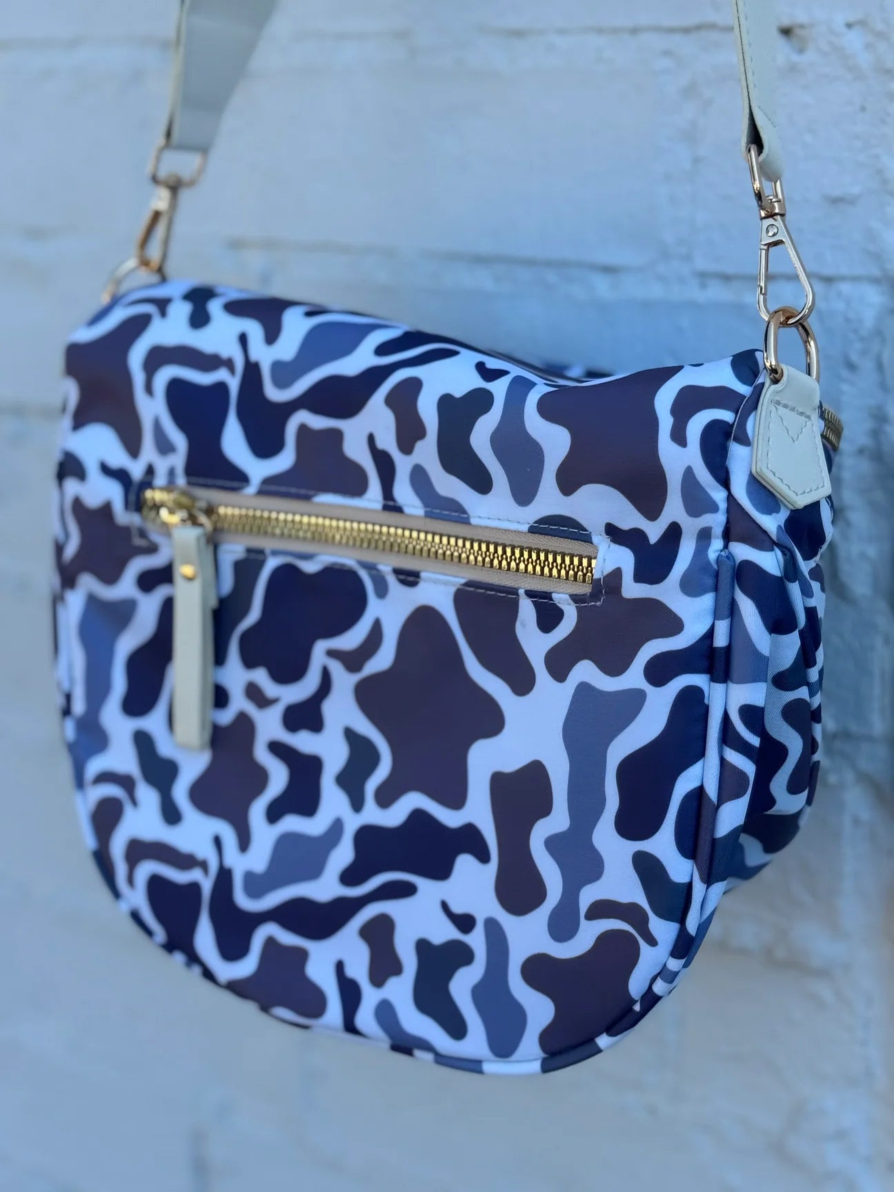 Camo Nylon Bum Bag RTS