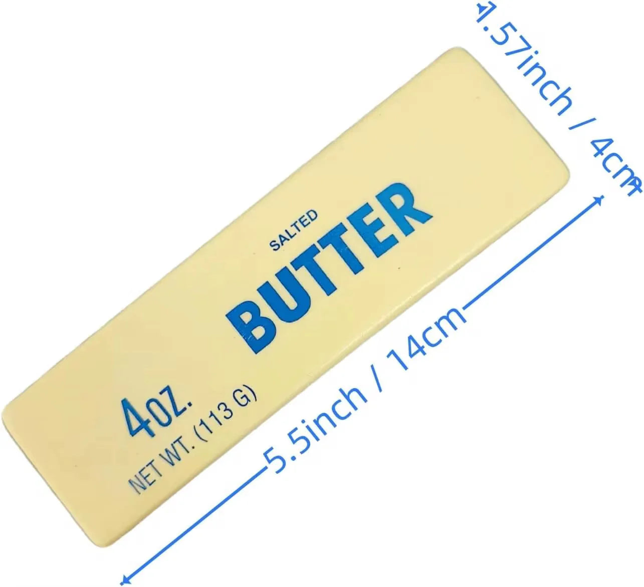 Viral Butter Squishy *ships beginning of May*
