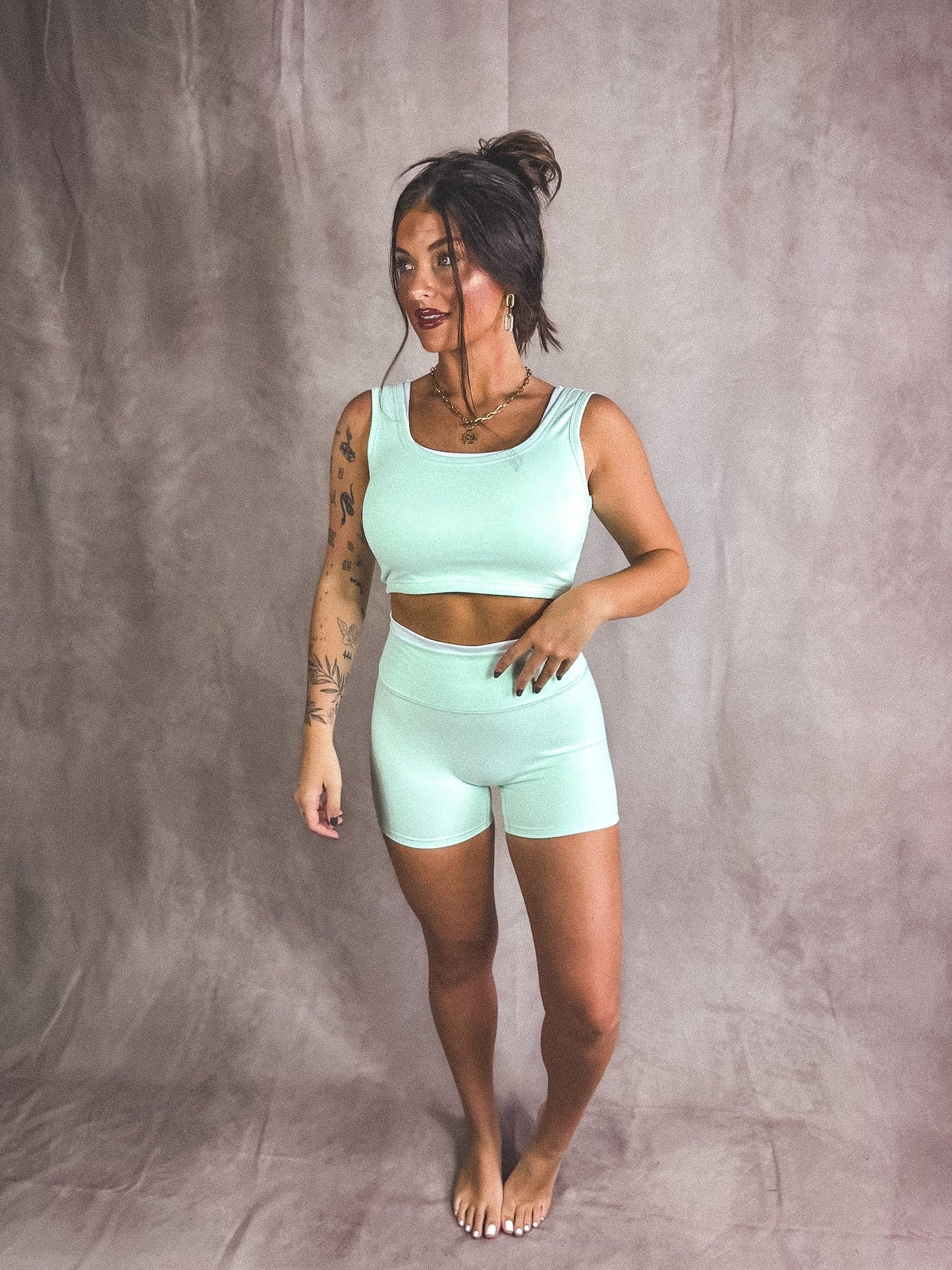 PREORDER Birdie Serene Motion Set in Seafoam (Sold Separately)