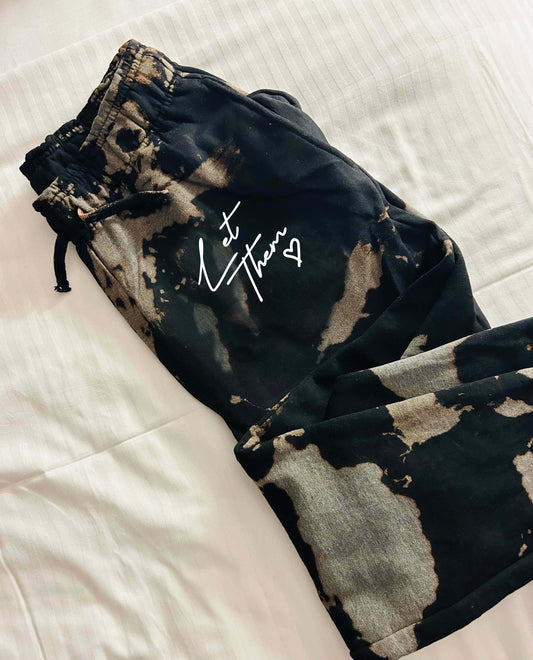 Let Them Bomba Joggers