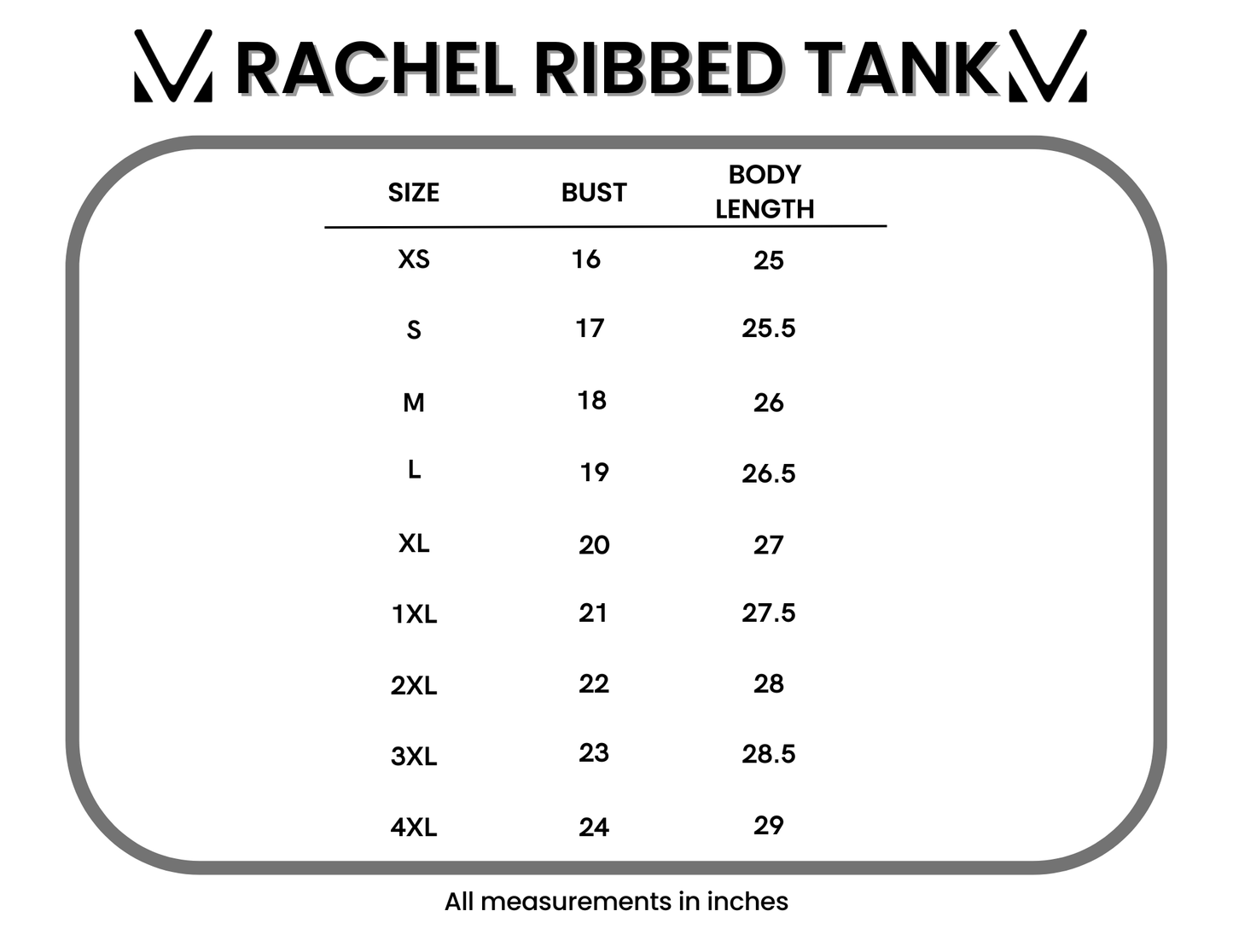 Michelle Mae Rachel Ribbed Tank in Royal Blue