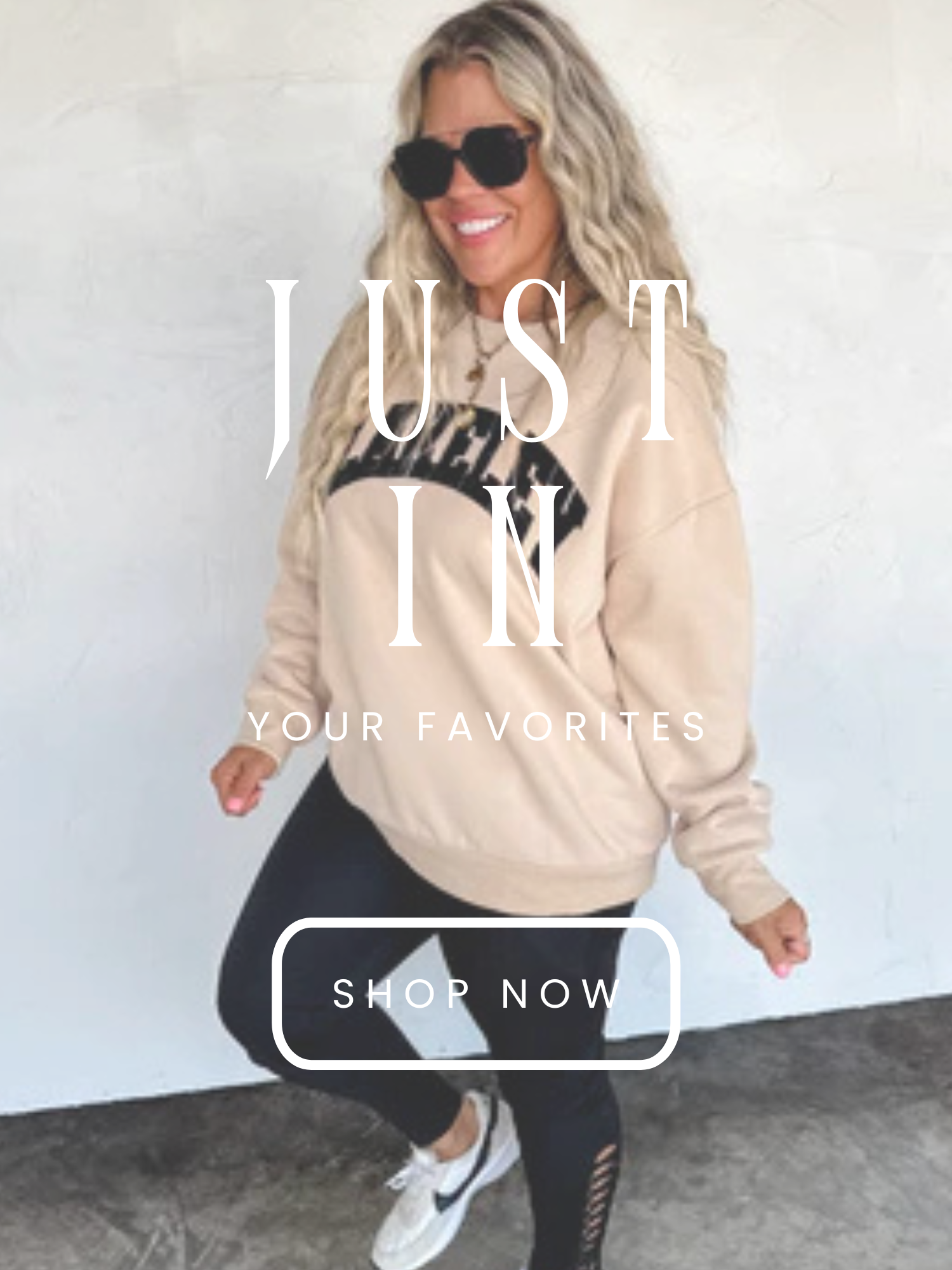 New Arrivals