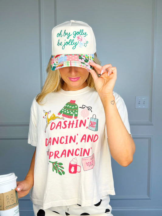 PREORDER Oh By Golly Be Jolly Hat
