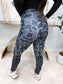 Birdie Blackout Duck Camo Leggings