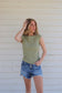 Easy Living Henley Top