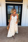 PREORDER Western Charm Maxi Dress