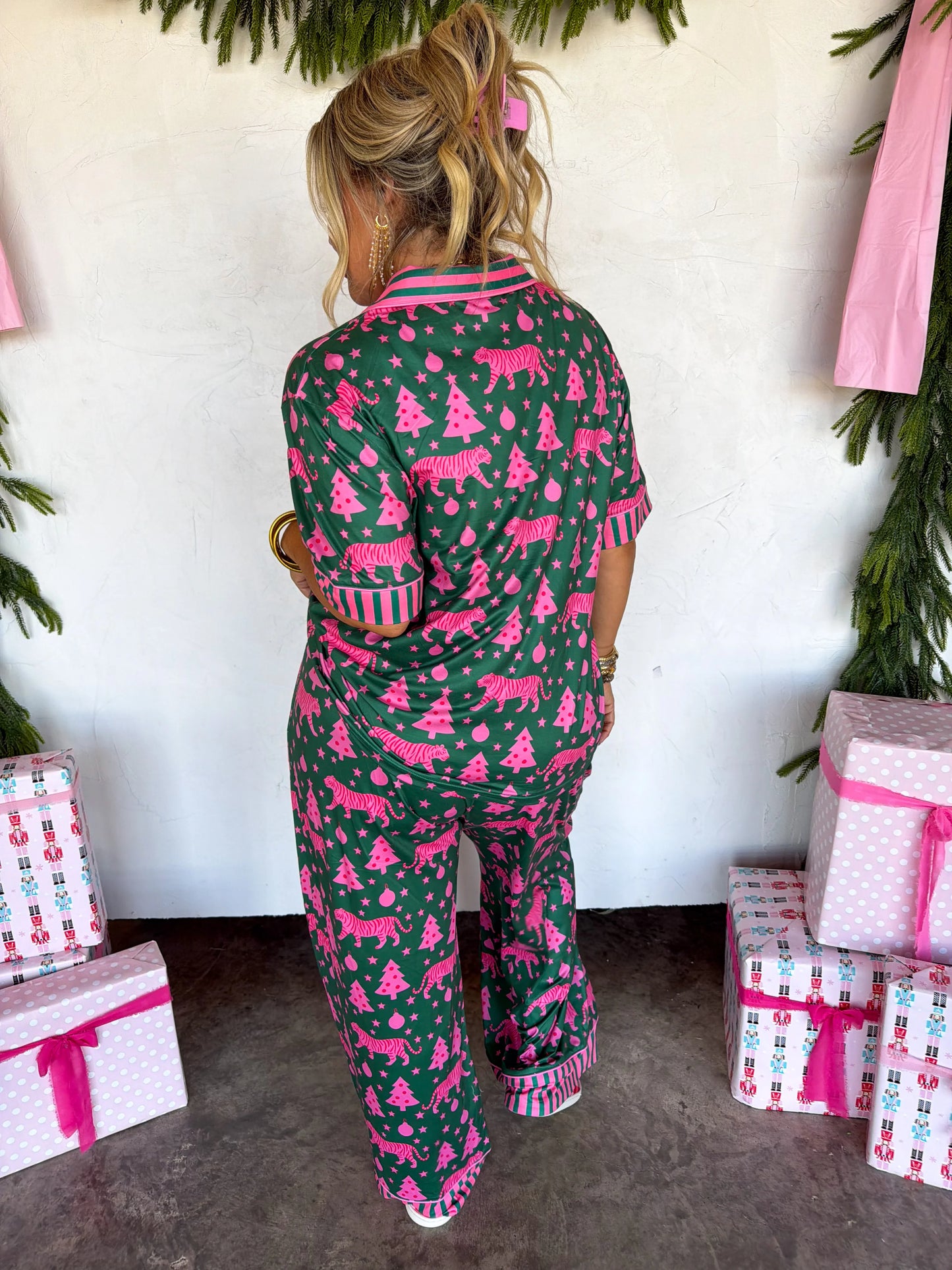 PREORDER Christmas Morning Luxe PJ Sets