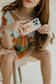 Creamsicle Color Block