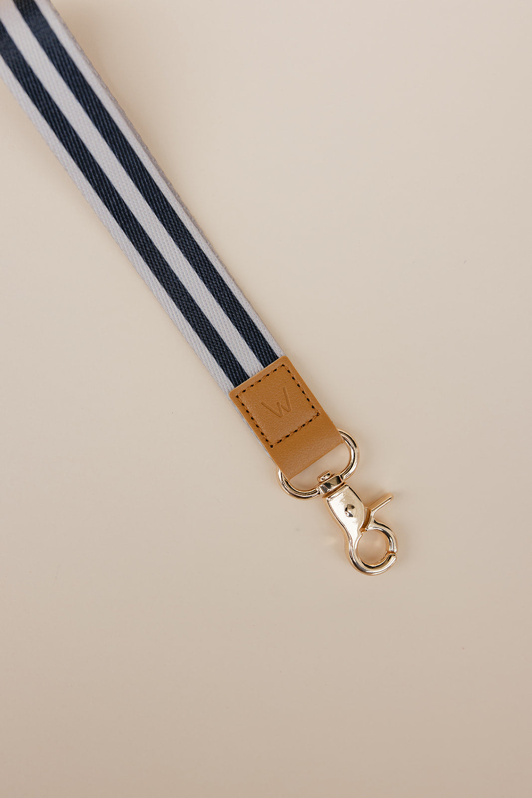 Fine Line Wrist Lanyard