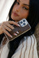 Dark Chocolate Magnetic Case