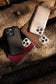 Almond Cream Magnetic Case