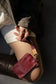 Merlot Truffle Wrist Lanyard
