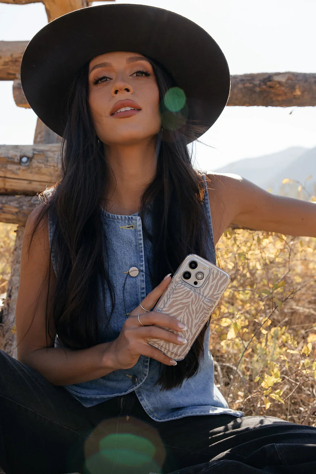 Safari Stripes Power Boost