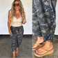 LIMITED QUANTITIES PREORDER Keaton Terry Camo Pants
