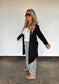 PREORDER Zebra Bex Barrel Jeans