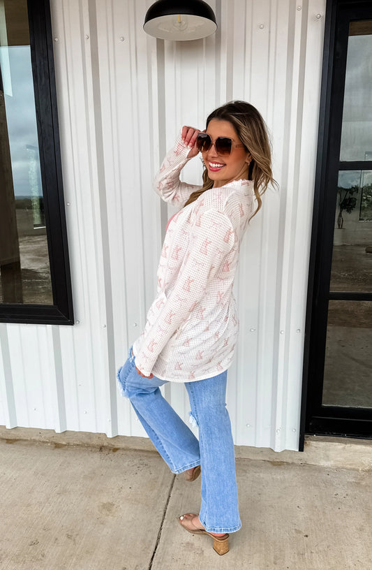 Easter Lola Cardigan