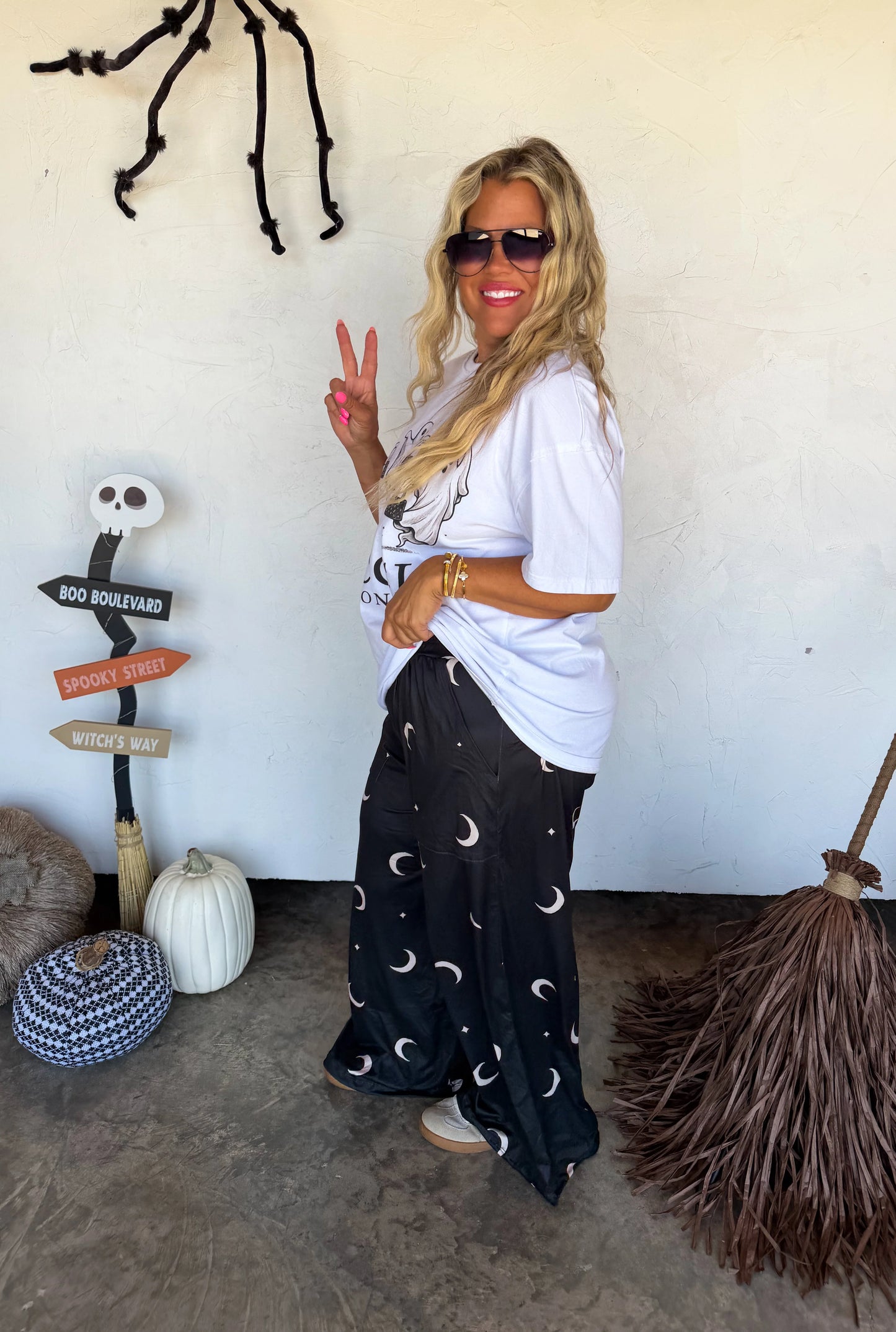 PREORDER Falloween Haddie Pants
