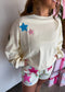 PREORDER Merry Message Sweatshirt