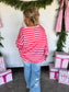 PREORDER Jolly & Merry Oversized Pullover